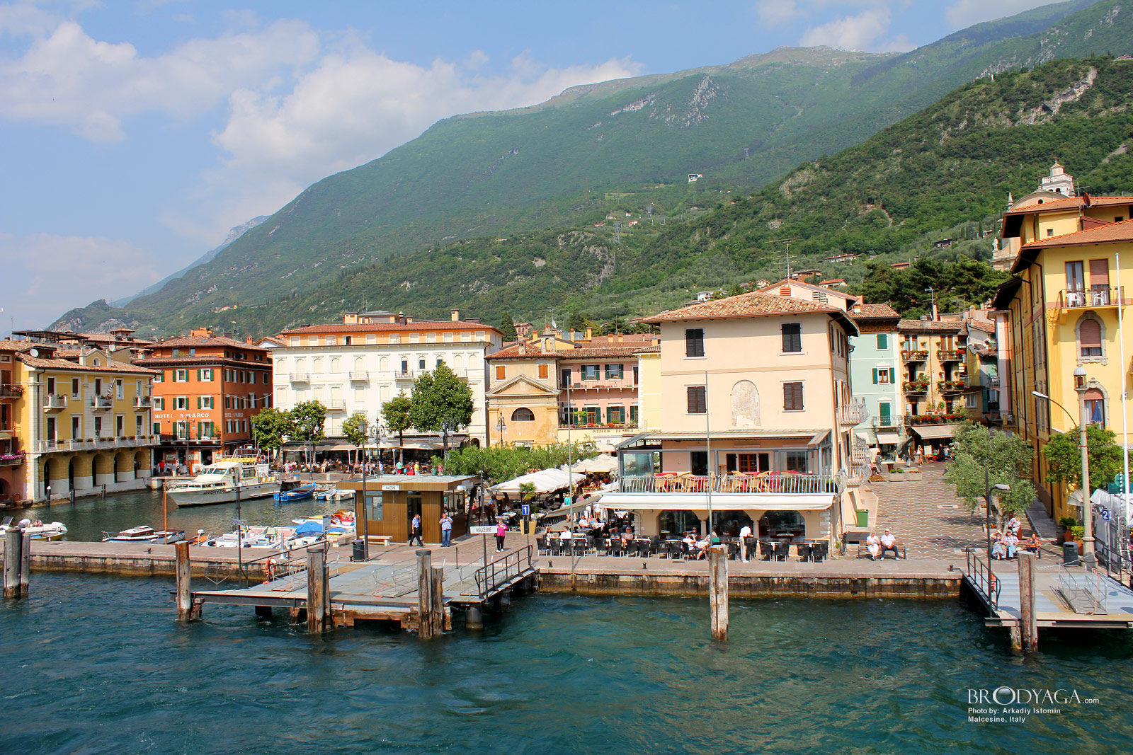 Malcesine